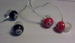 Billiard Earbuds