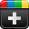 Google Plus Icon