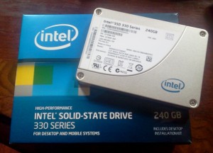 Intel SSD