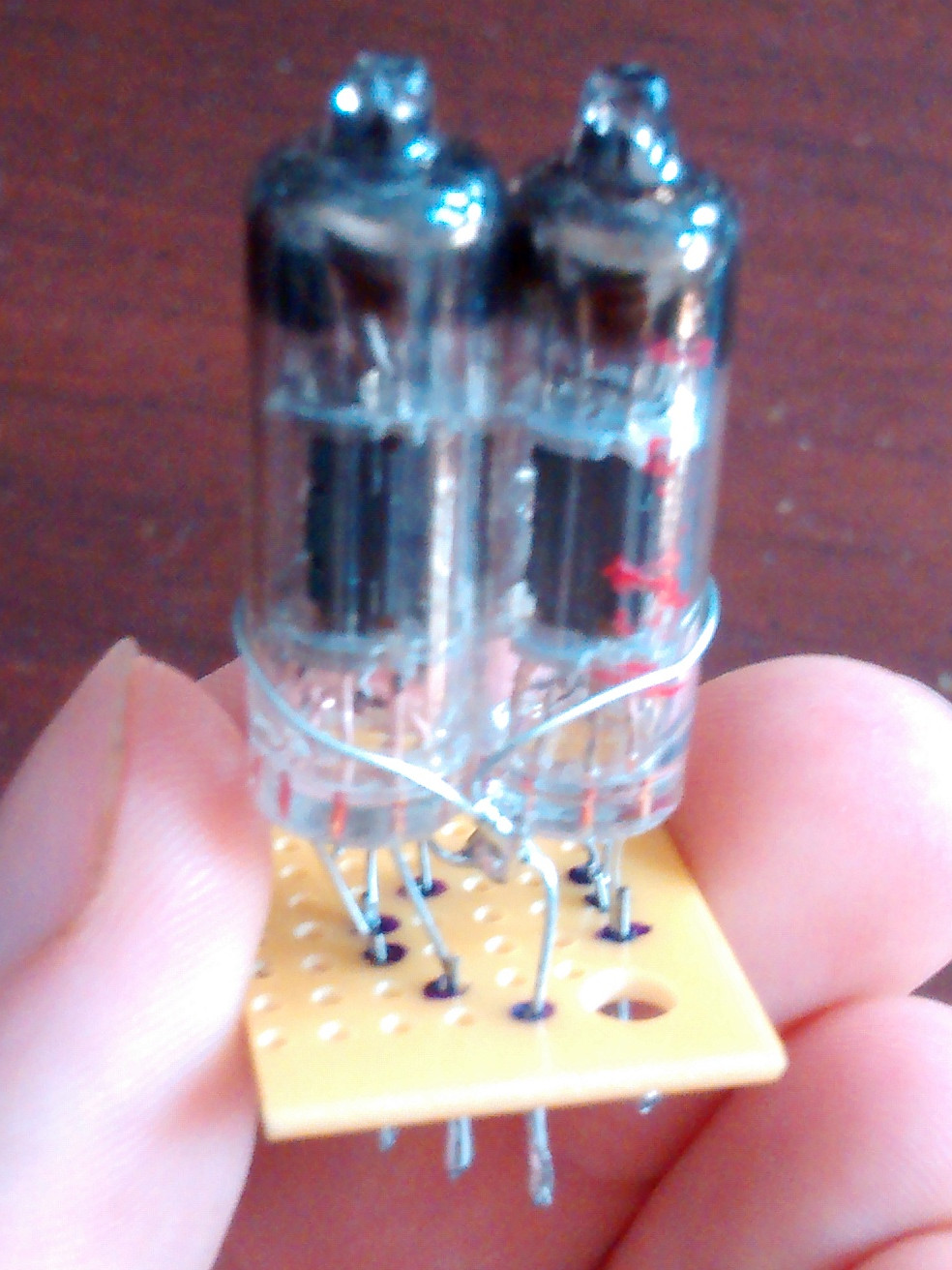 Dual Triode