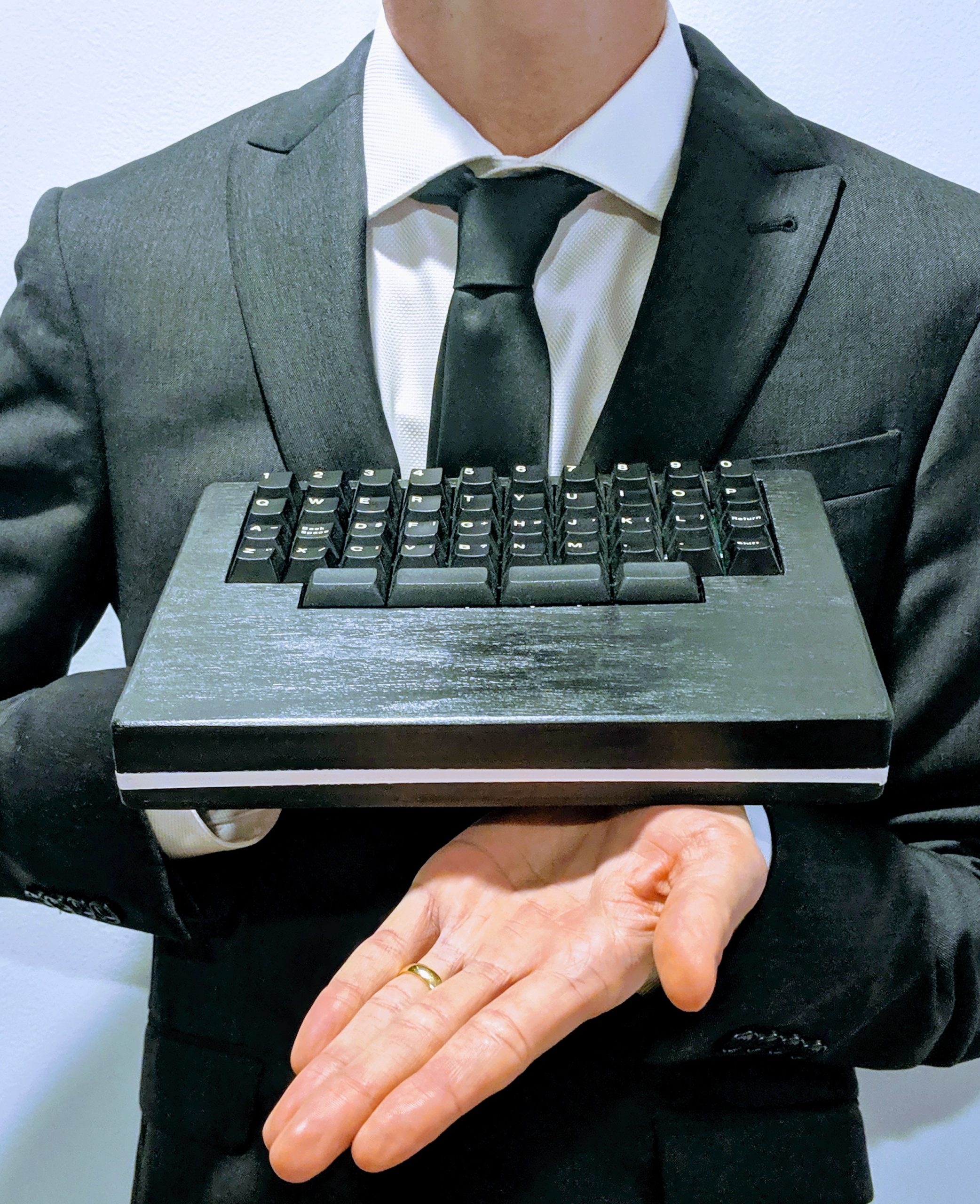 Formal Keyboard